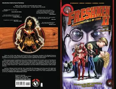 Freshmen Vol 2 TPB (2007)