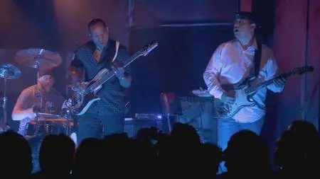 Rock Candy Funk Party - Takes New York Live At The Iridium (2014)