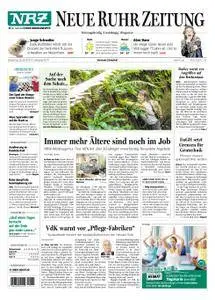 NRZ Neue Ruhr Zeitung Oberhausen-Sterkrade - 26. Juli 2018