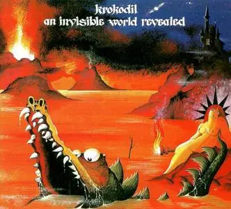 Krokodil - An Invisible World Revealed (1971) [Reissue 2010]
