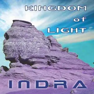 Indra - Kingdom of Light (1993) [Reissue 2010]