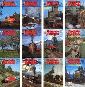 Eisenbahn Journal - Jahrgang 1994 Heft 01-12