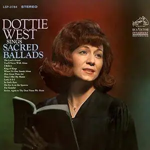 Dottie West - Sings Sacred Ballads (1967/2018) [Official Digital Download 24/192]