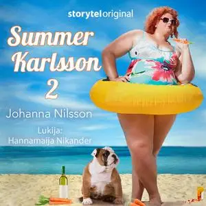 «Summer Karlsson K2O9» by Johanna Nilsson