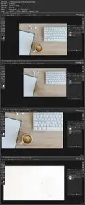 Introduction to Adobe Photoshop CC from 0 to intermediate