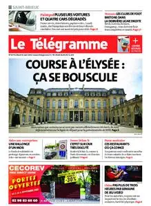 Le Télégramme Saint-Brieuc – 31 août 2021