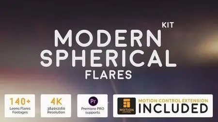 Modern Spherical Flares Kit 25603713