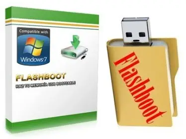 FlashBoot 2.1d Portable