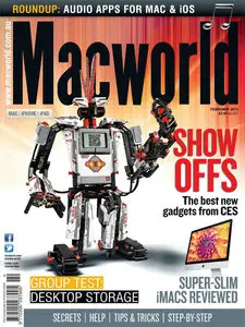 Macworld February 2013 (Australia)