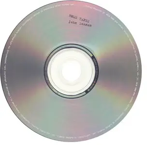John Lennon - Singles & Home Tapes (2010)