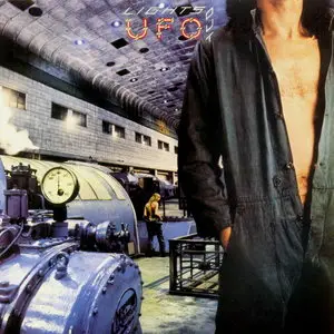 UFO - The Complete Studio Albums 1974-1986 (2014) [10CD Box Set]