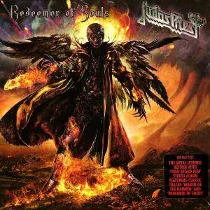 Judas Priest - Redeemer Of Souls (2014) [Deluxe Ed., 2CD]