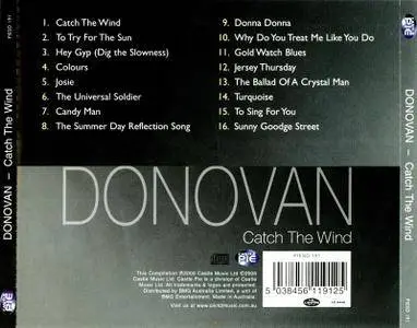 Donovan - Catch The Wind (1965)