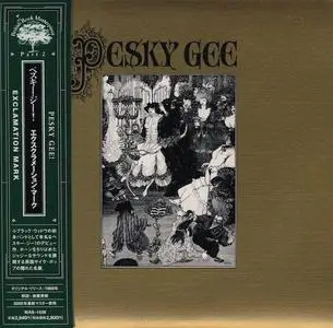 Pesky Gee! - Exclamation Mark (1969) [Japanese Edition 2005] (Re-up)