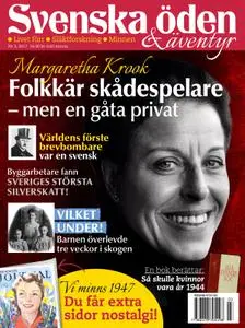 Svenska Öden & Äventyr – 10 mars 2017