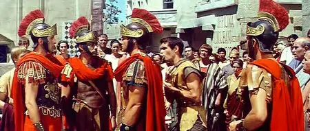 The Last Days of Pompeii (1959) [Re-UP]