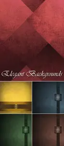 Stock Photo - Elegant Vintage Backgrounds