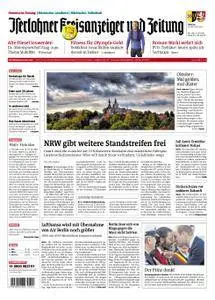 IKZ Iserlohner Kreisanzeiger und Zeitung Hemer - 13. Oktober 2017