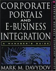 Corporate Portals and eBusiness Integration (Repost)