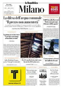 la Repubblica Milano - 23 Marzo 2022