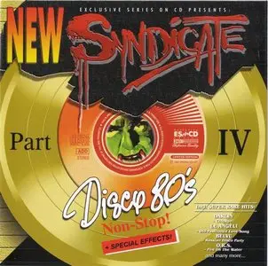 VA - New Syndicate - Part IV (2009)