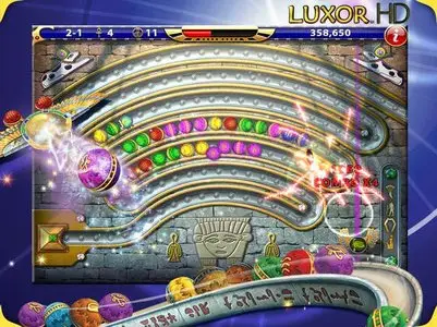 Luxor HD 1.1.1 (Mac Os X)