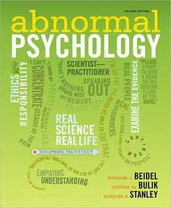 Abnormal Psychology, 2nd Edition (repost)