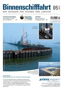 Binnenschifffahrt - Mai 2015