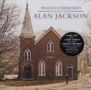Alan Jackson - Precious Memories: Collection (2017)