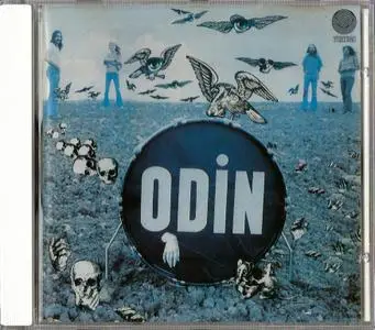 Odin - Odin (1972) {1991, Reissue}