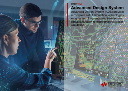 PathWave Advanced Design System (ADS) 2023 Update 2.1
