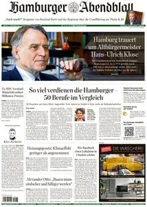 Hamburger Abendblatt  - 08 September 2023