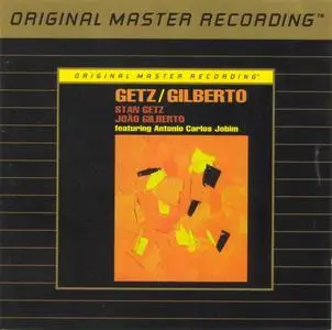 Stan Getz & Joao Gilberto - Getz Gilberto - MFSL