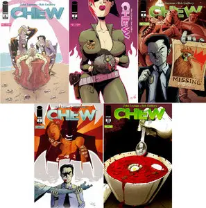 Chew #6 - #10