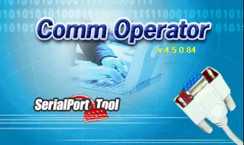 Serial Port Tool Comm Operator 4.9.0.378