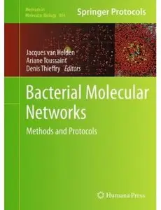 Bacterial Molecular Networks: Methods and Protocols