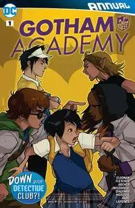 Gotham Academy Annual 001 (2016)