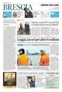 Corriere della Sera Brescia - 23 Marzo 2017