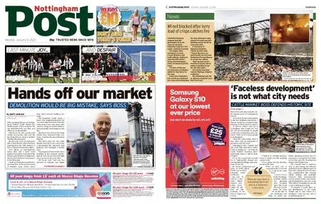 Nottingham Post – January 13, 2020