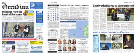 The Orcadian – March 23, 2022
