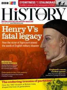 BBC History UK - September 2022