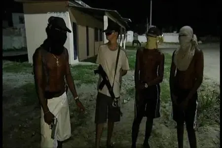 Ross Kemp on Gangs Part Four Rio de Janeiro