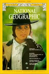 National Geographic Magazine - 1975-06