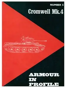 Armour In Profile 05 - Cromwell Mk.4