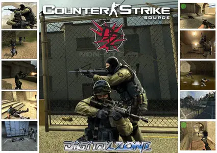 Counter-Strike: Source Final (2010) - by DiGiTALZONE