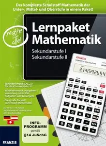 Lernpaket Mathematik - Sekundarstufe I & II