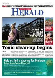 Newcastle Herald - 10 June 2022