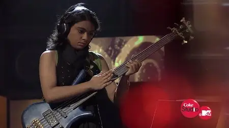 Nitin Sawhney - Live at Coke Studio at MTV (2012) [HDTV]