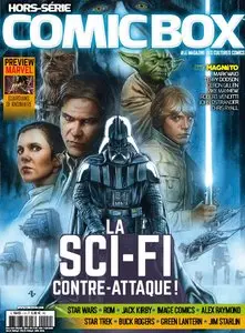 Comic Box Hors-Série - Hiver 2015-2016