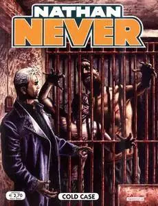 Nathan Never Albo N.221 - Cold case